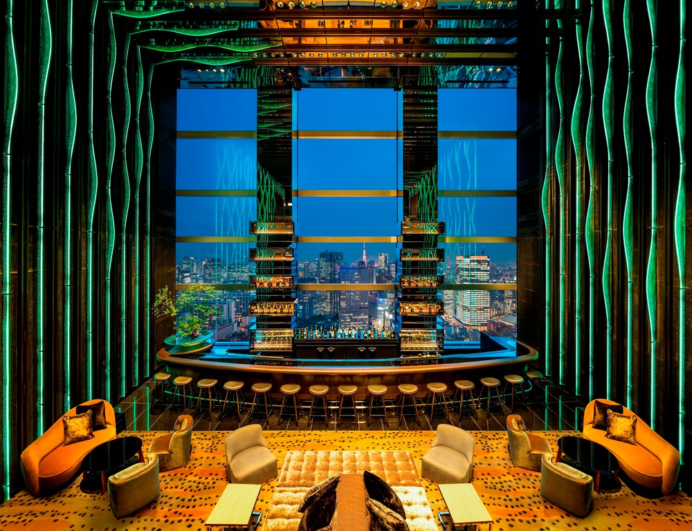 「Sky Lounge Levita」