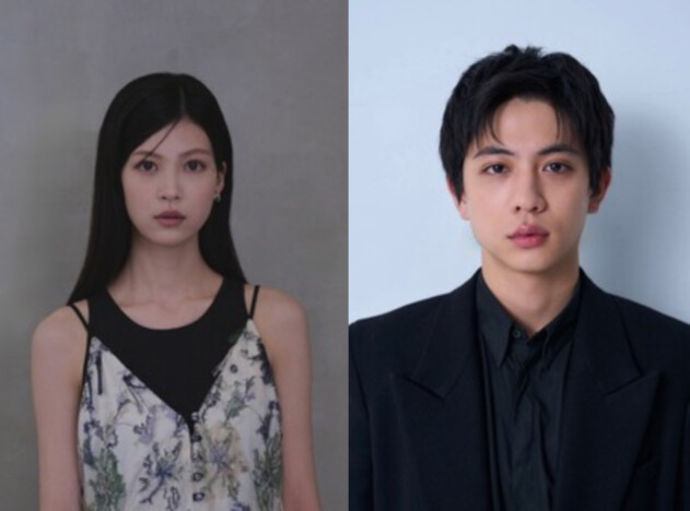 中田青渚&田中洸希、『ゾンビ 1/2』出演決定 「怖いのが苦手な方でも見やすい作品」