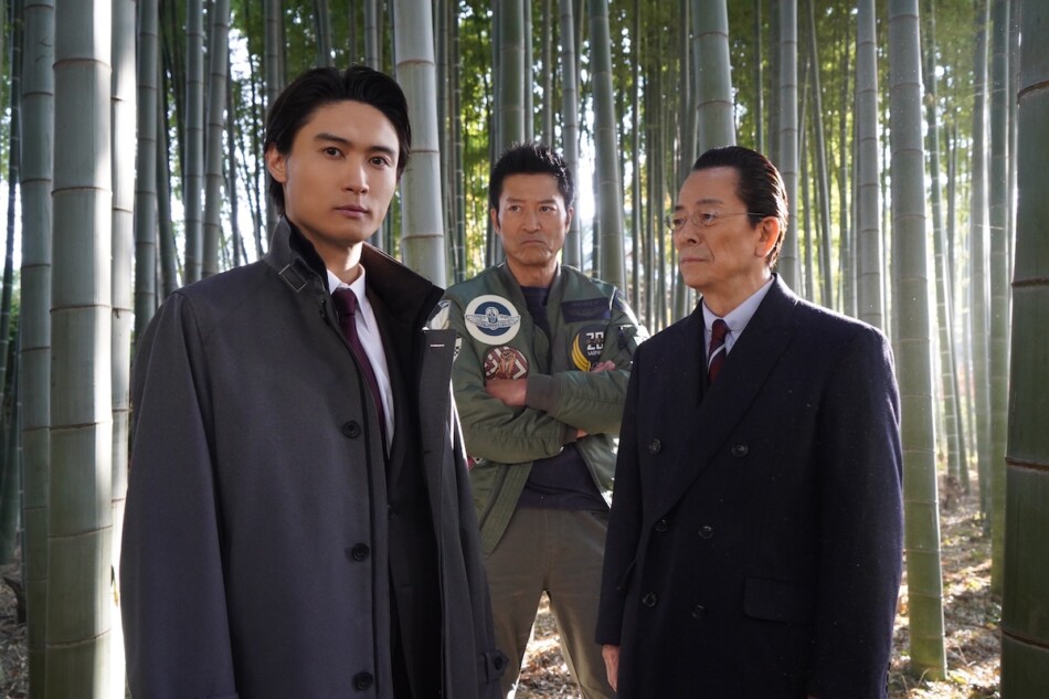 橋本良亮 公式写真② A.B.C-Z 橋本良亮、『相棒 season24』に初出演 毎熊克哉も不気味な