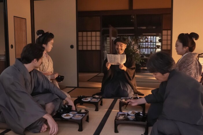 『ばけばけ』絶品の“バカバカしさ”