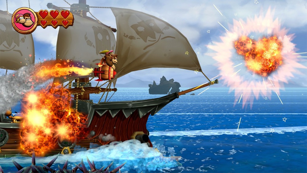 Nintendo Switch 2が綺麗に