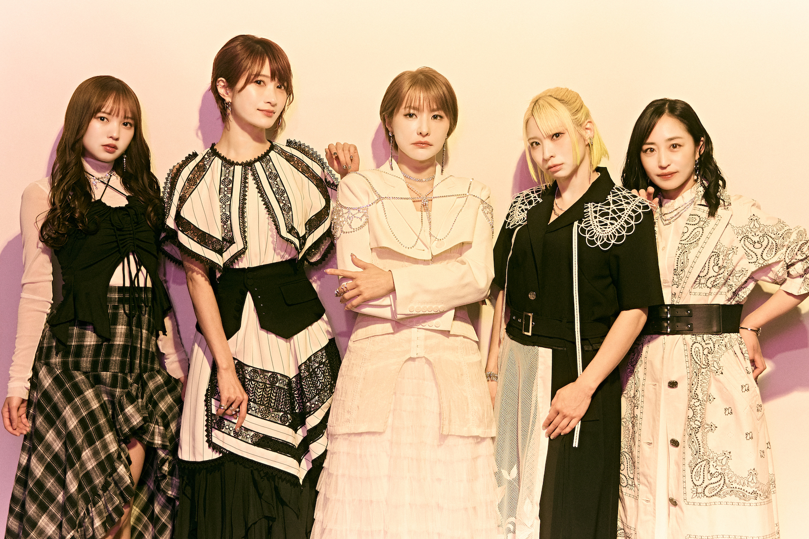 East Of Eden、5人それぞれが見つめる今