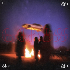 GEZAN『I KNOW HOW NOW』ジャケット