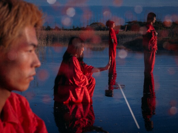 GEZAN、7thアルバム『I KNOW HOW NOW』収録内容＆ジャケ写公開　収録曲「TRANSIT」先行配信