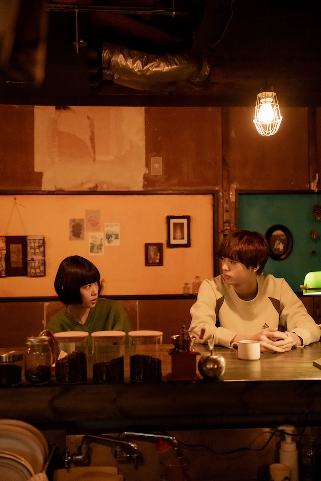 『冬のさ春のね』文菜×ゆきおの関係に暗雲？の画像