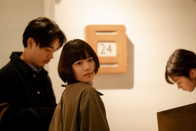 『冬のさ春のね』文菜×ゆきおの関係に暗雲？の画像