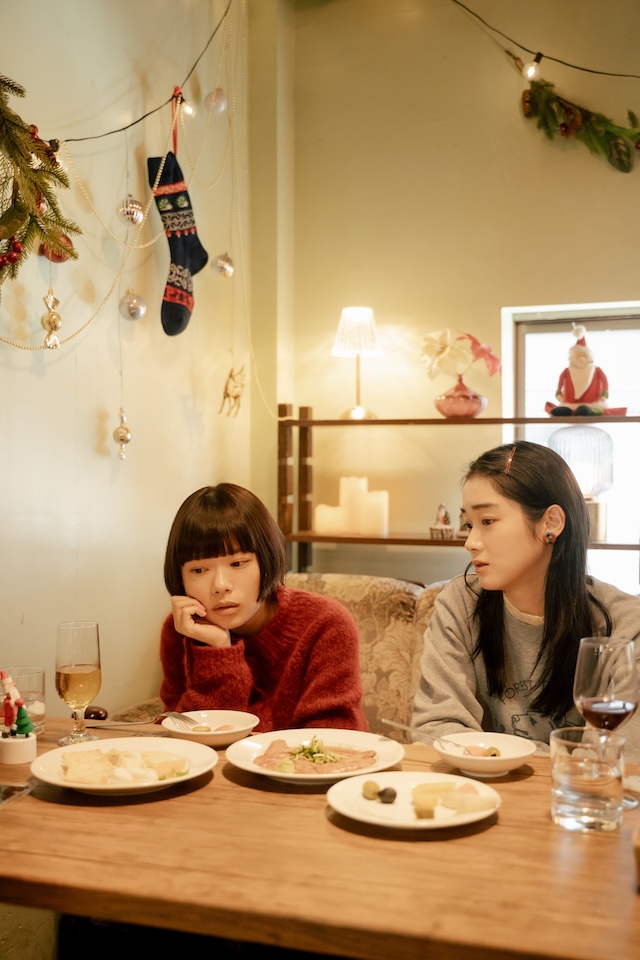 『冬のさ春のね』文菜×ゆきおの関係に暗雲？の画像