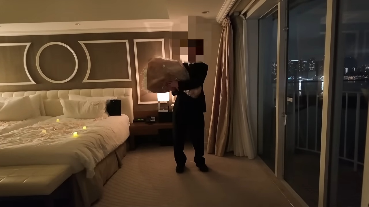 きりまる、感動のプロポーズ動画を公開の画像