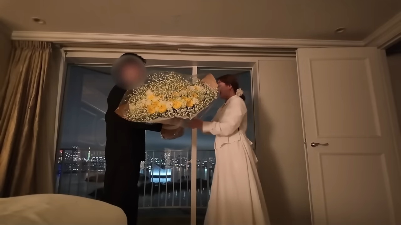 きりまる、感動のプロポーズ動画を公開の画像