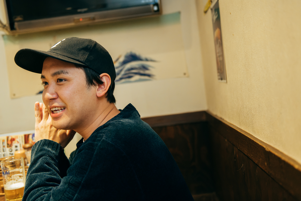 KOTORI 横山優也×さよならポエジー オサキアユ　撮り下ろし写真