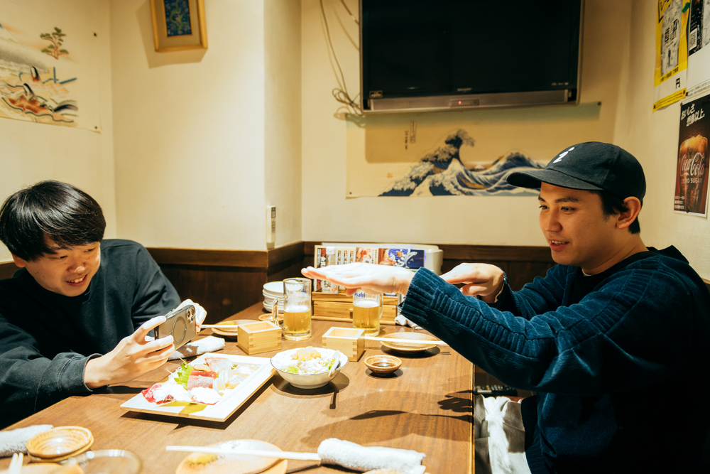 KOTORI 横山優也×さよならポエジー オサキアユ　撮り下ろし写真