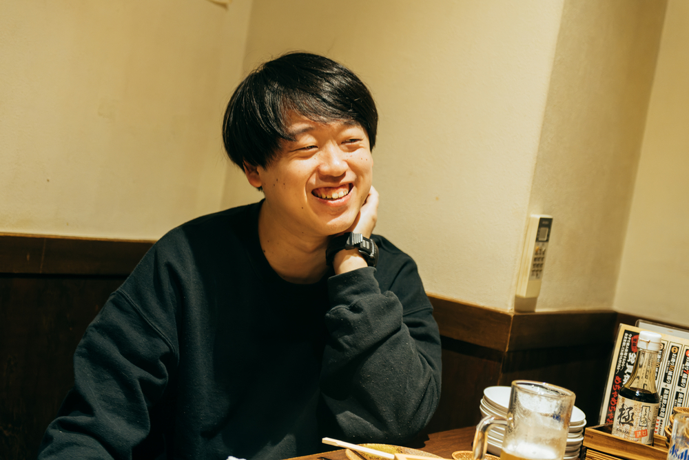 KOTORI 横山優也×さよならポエジー オサキアユ　撮り下ろし写真