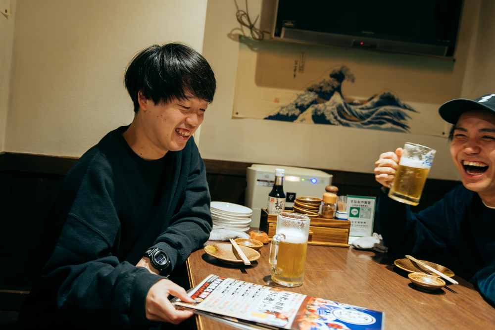 KOTORI 横山優也×さよならポエジー オサキアユ　撮り下ろし写真