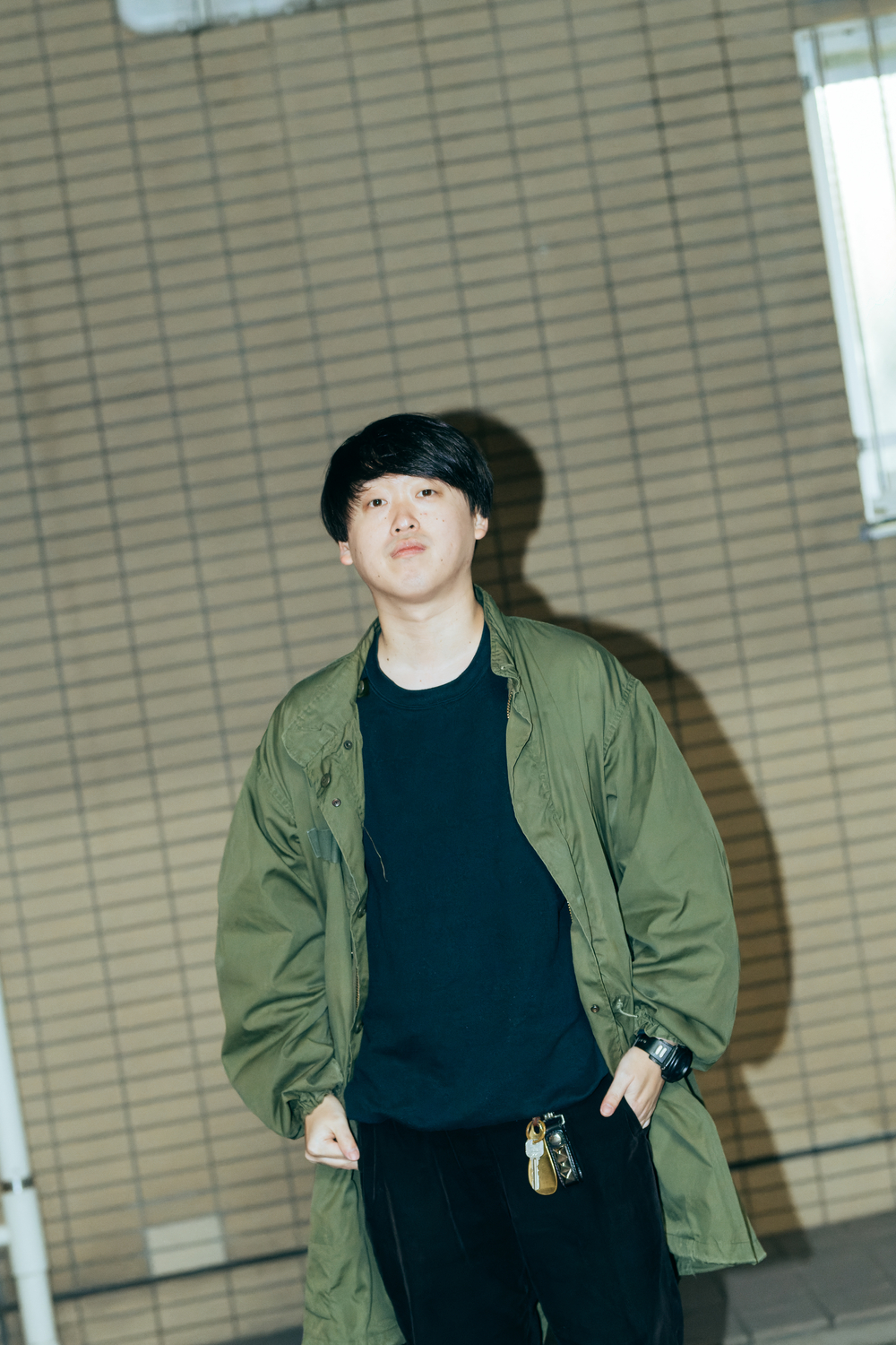 KOTORI 横山優也×さよならポエジー オサキアユ 撮り下ろし写真