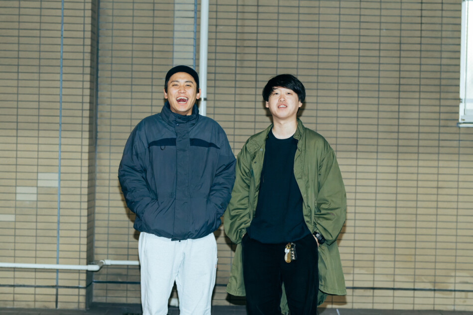 KOTORI横山×さよならポエジー オサキ 対談