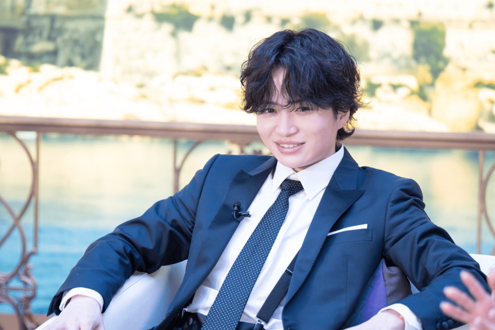 菊池風磨（timelesz）