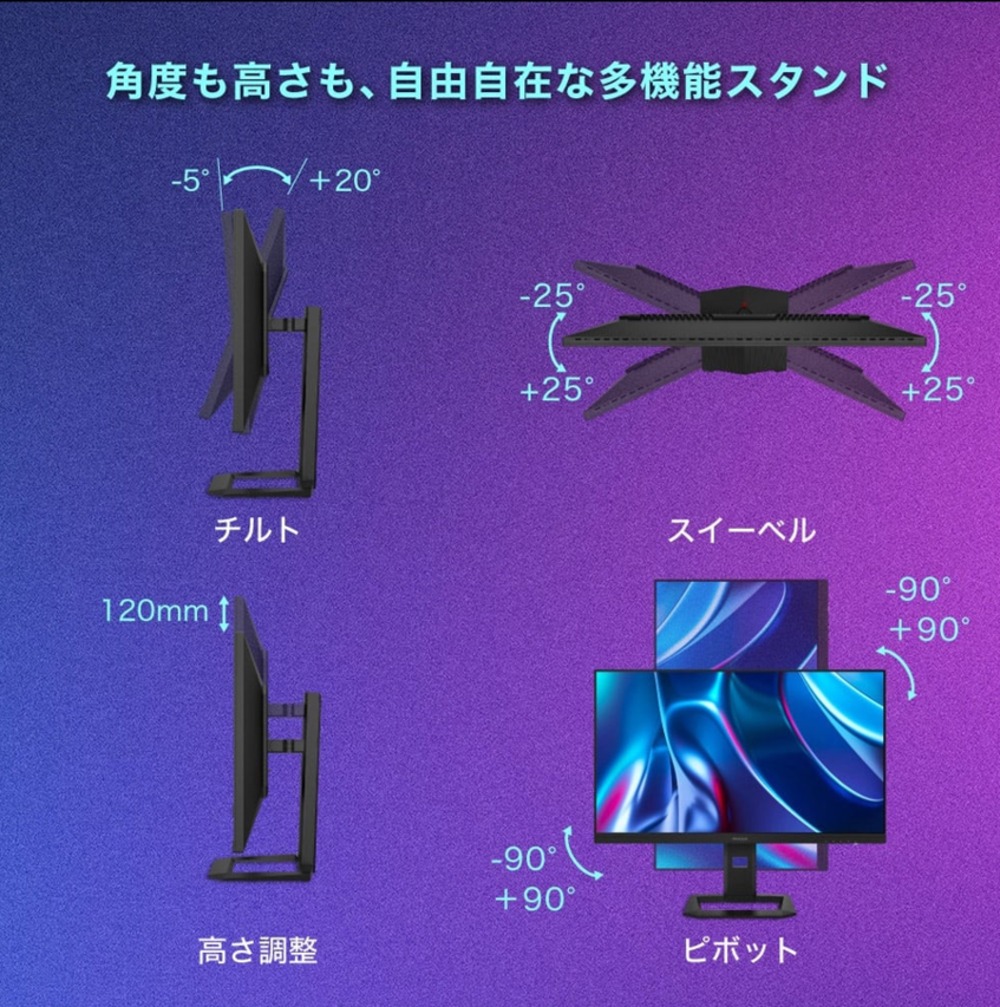 多機能スタンド