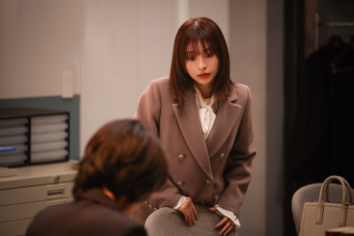 長濱ねるの演技には“奥行き”がある　『おコメの女』“人心掌握術の天才”優香役の説得力