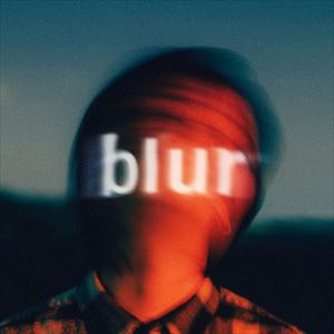 「blur」ジャケット