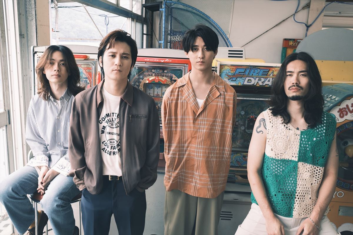 オレスパ、新曲配信リリース