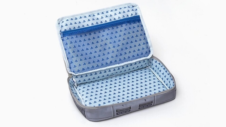 マルチケース　開いている状態