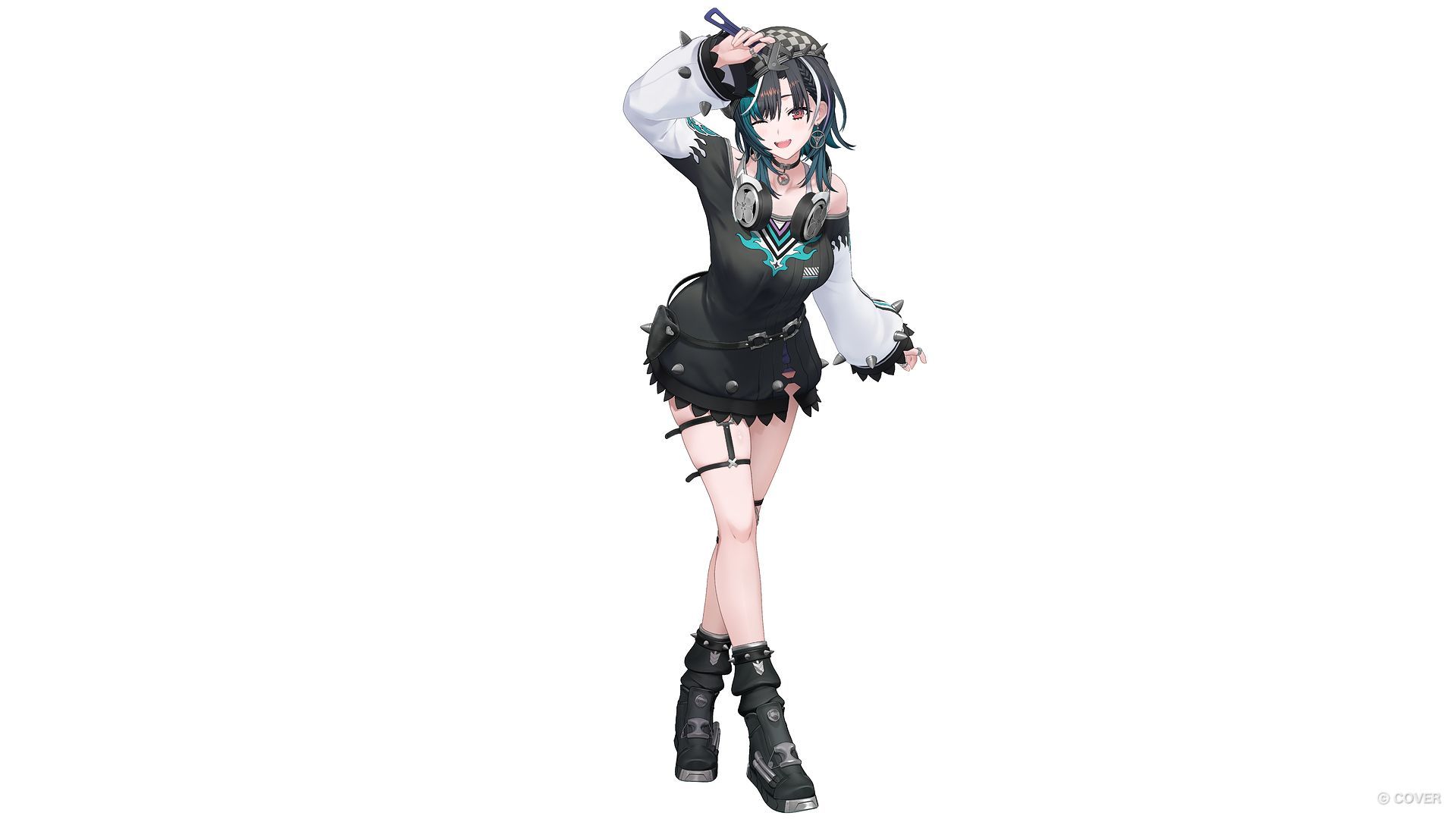 FLOW GLOW・輪堂千速 特別インタビューの画像