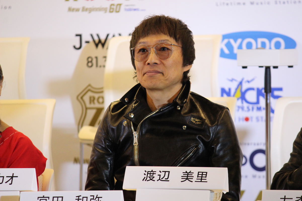 ROOTS66 -NEW BEGINNING 60- supported by tabiwa記者会見