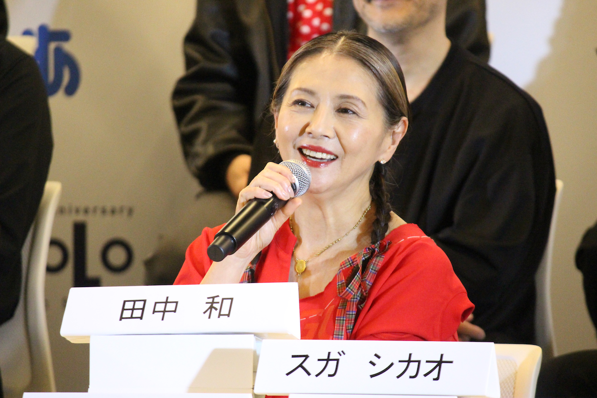 ROOTS66 -NEW BEGINNING 60- supported by tabiwa記者会見