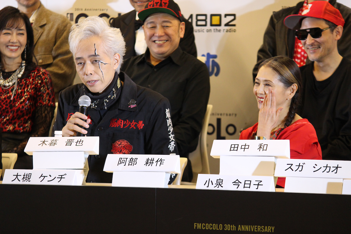 ROOTS66 -NEW BEGINNING 60- supported by tabiwa記者会見