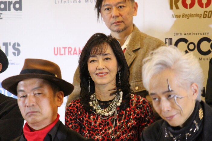 ROOTS66 -NEW BEGINNING 60- supported by tabiwa記者会見