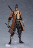 figma「隻狼」正面