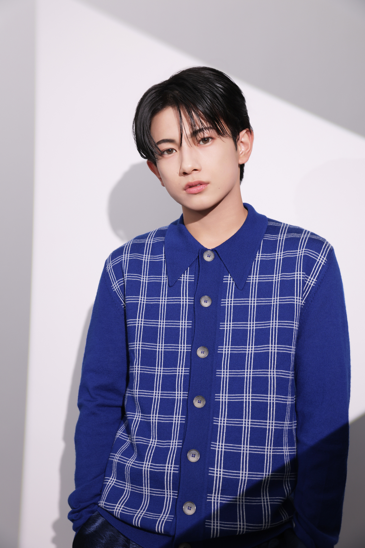 BMSG TRAINEE・KEI（撮影＝篠田理恵）