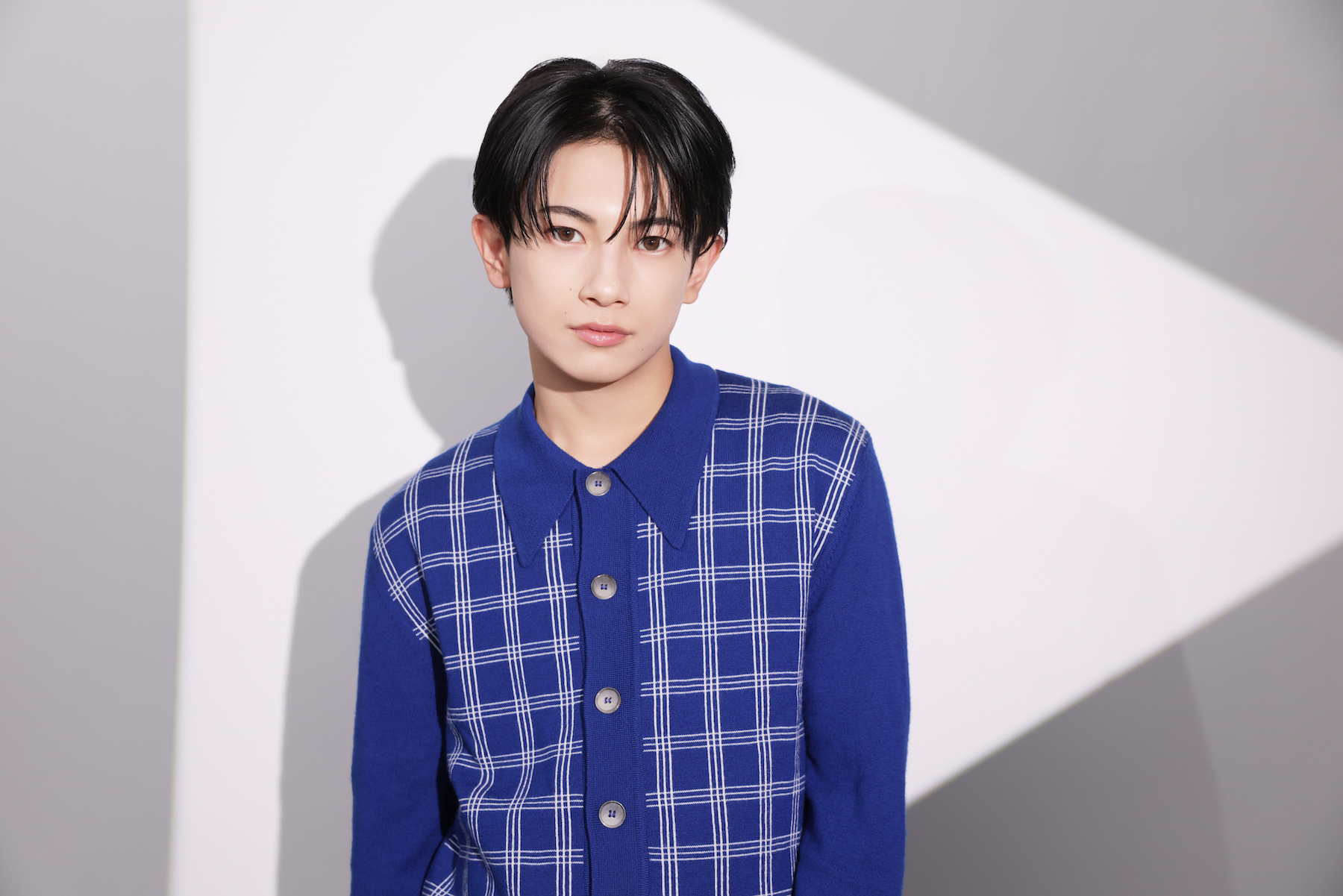 BMSG TRAINEE・KEI(撮影=篠田理恵)