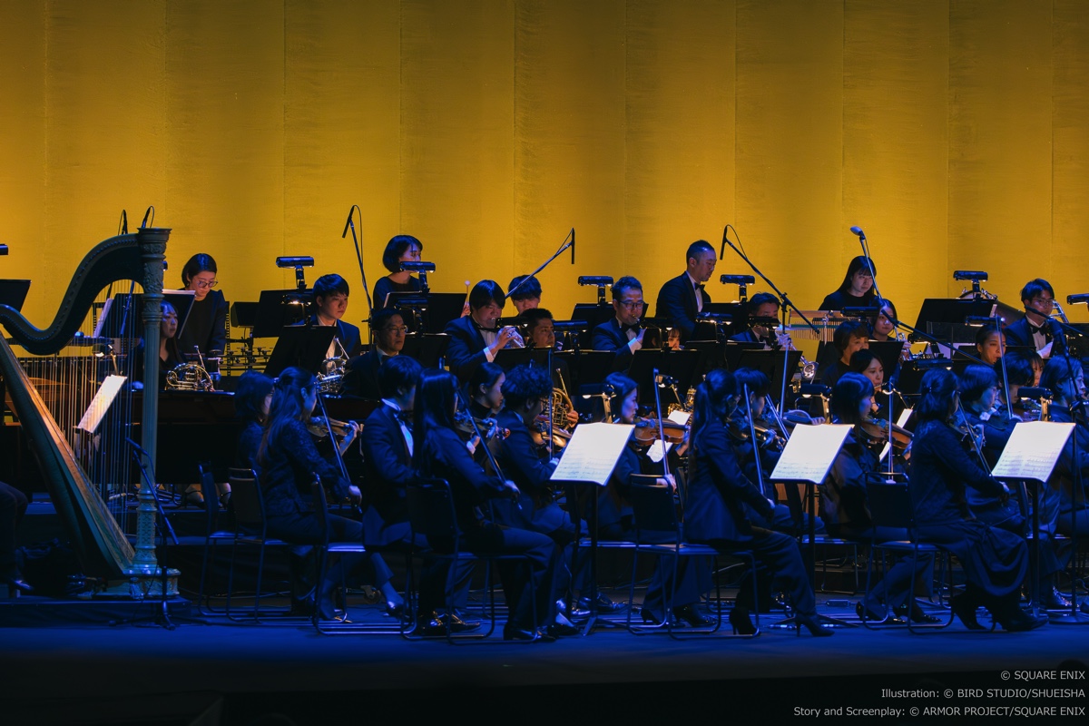 『クロノ・トリガー』オケコンレポの画像