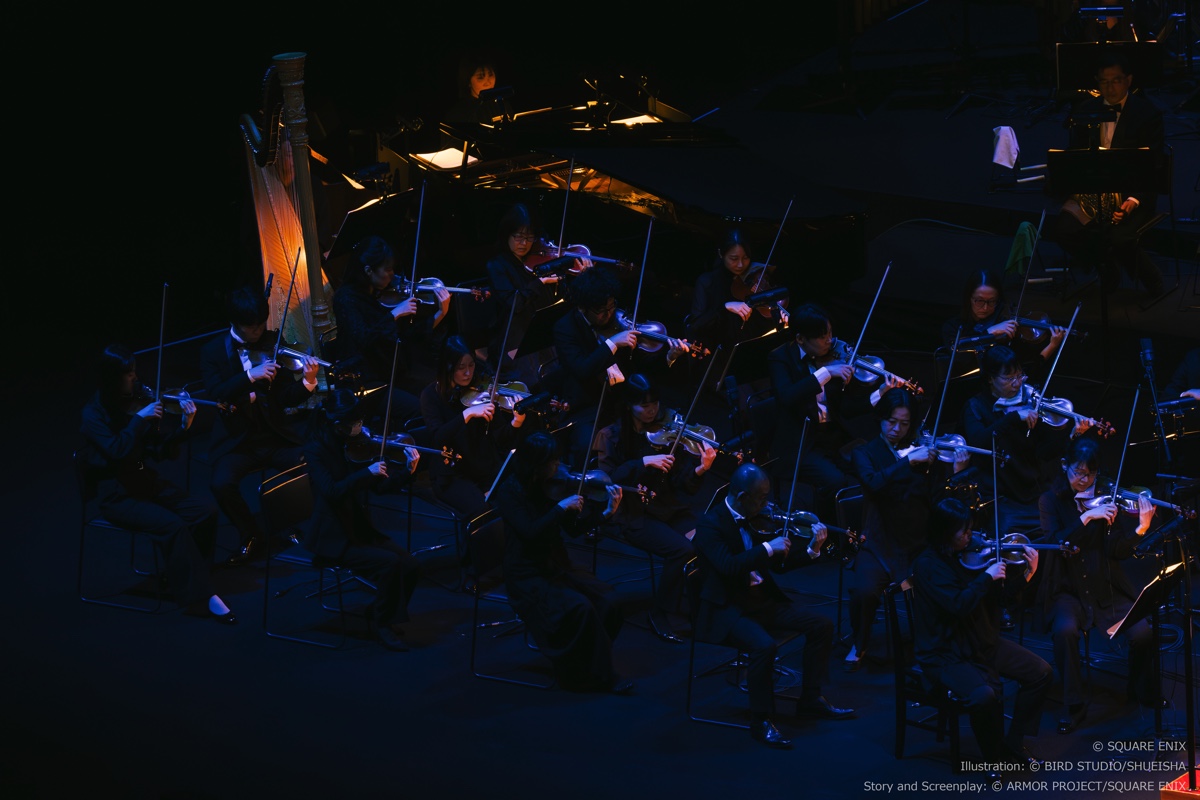 『クロノ・トリガー』オケコンレポの画像