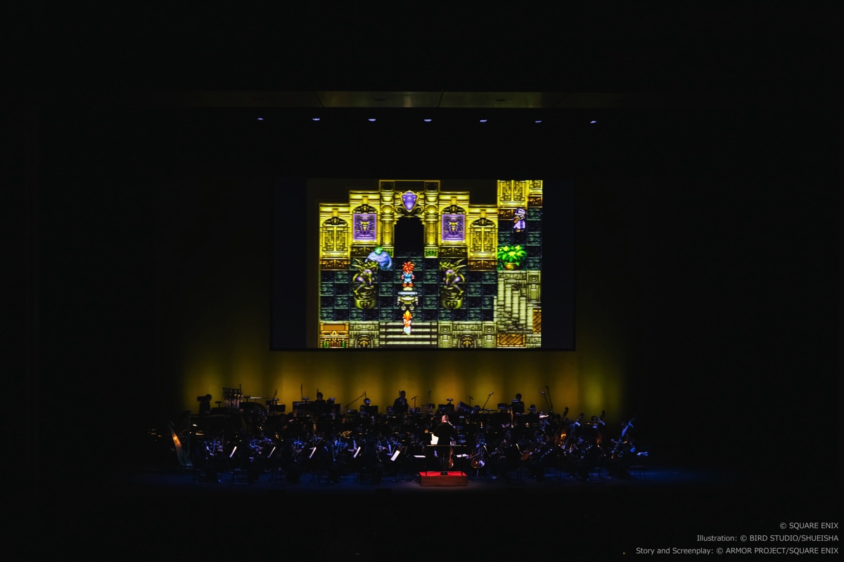 『クロノ・トリガー』オケコンレポの画像