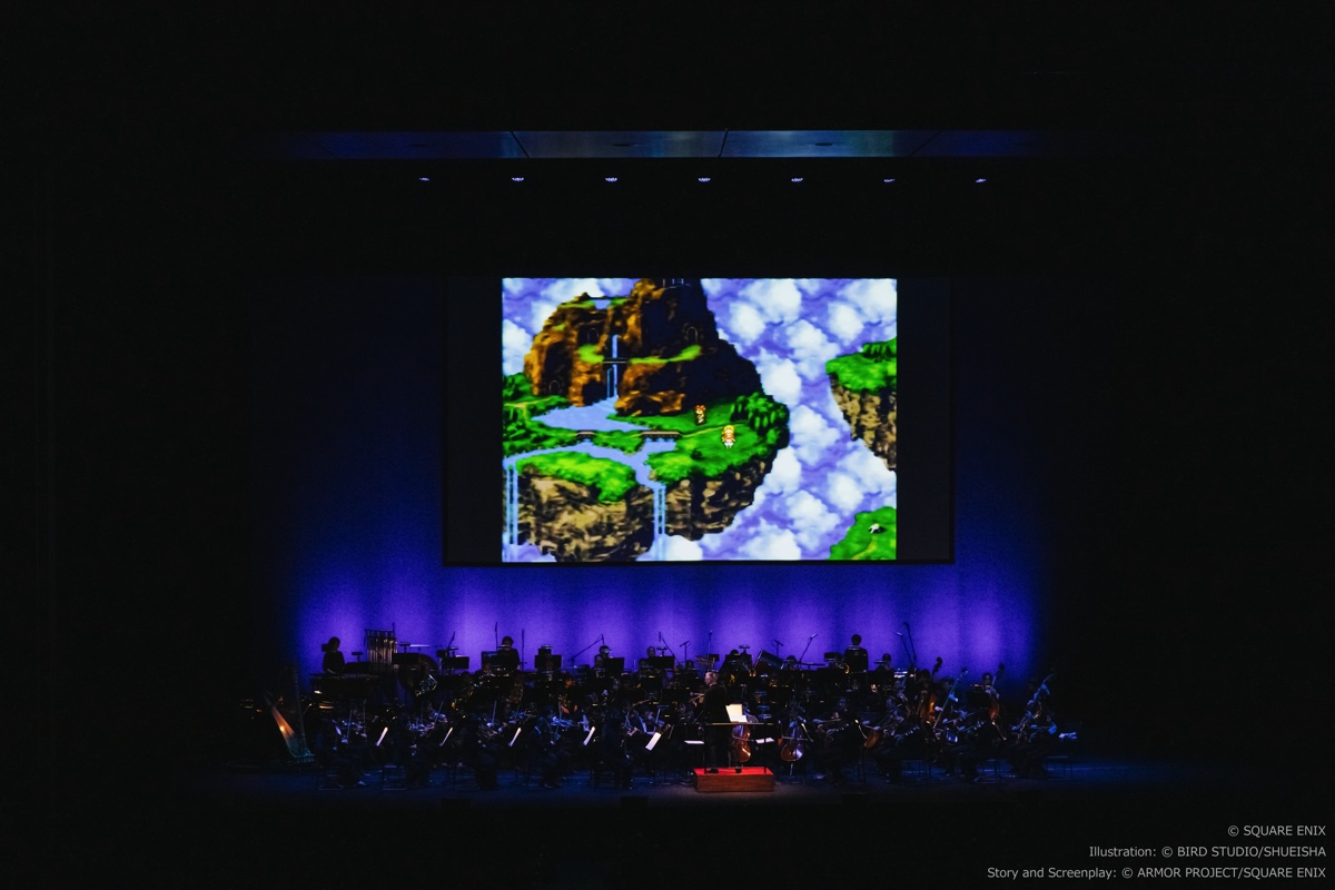 『クロノ・トリガー』オケコンレポの画像