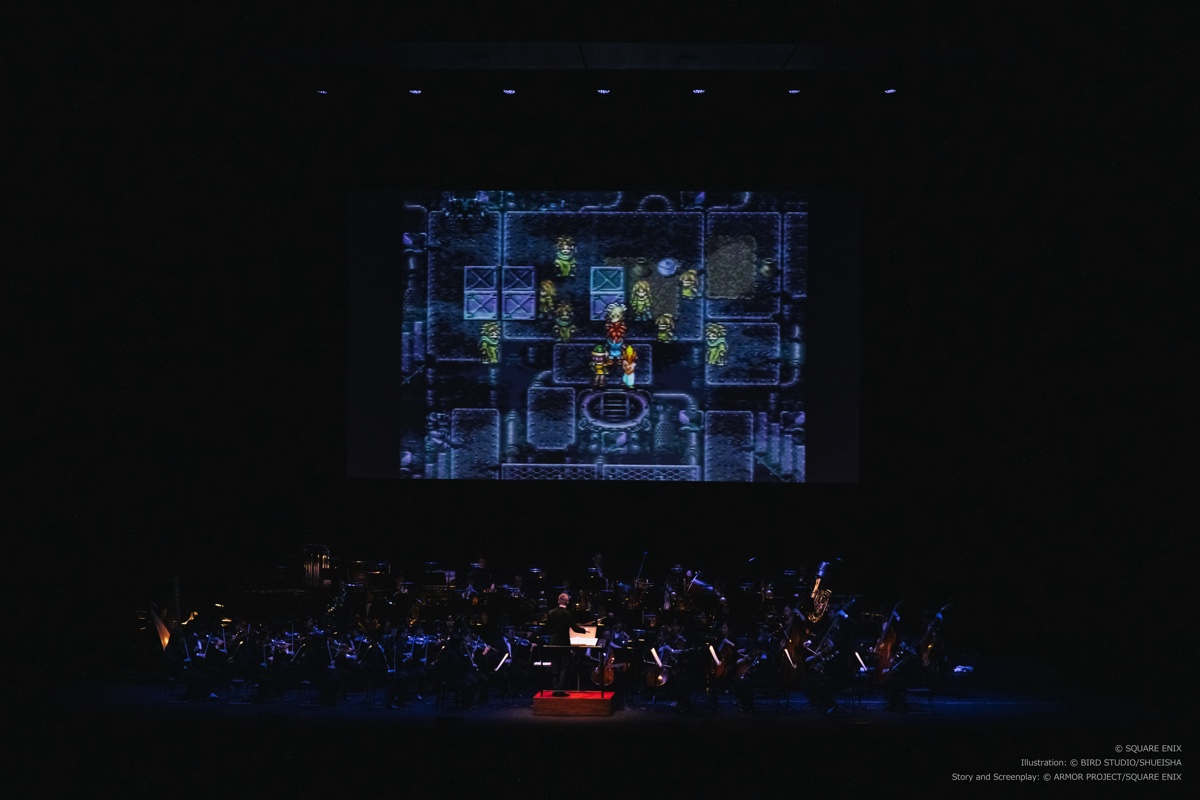 『クロノ・トリガー』オケコンレポの画像