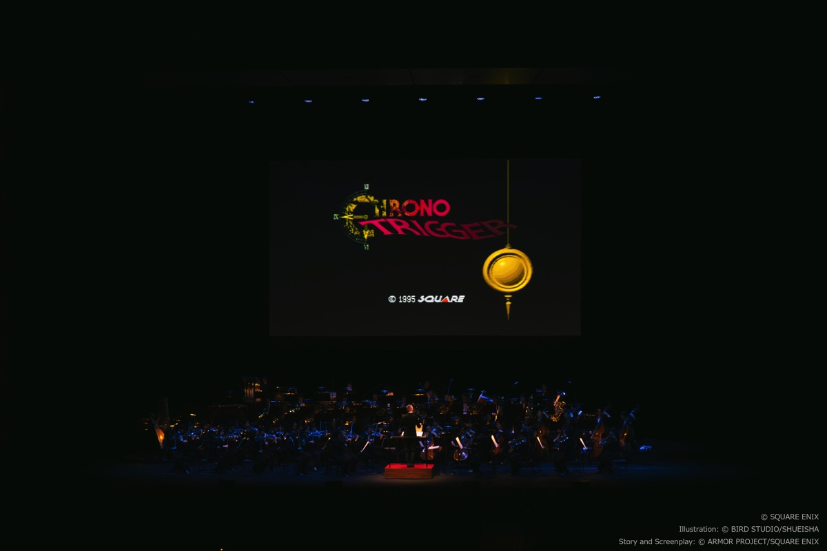 『クロノ・トリガー』オケコンレポの画像