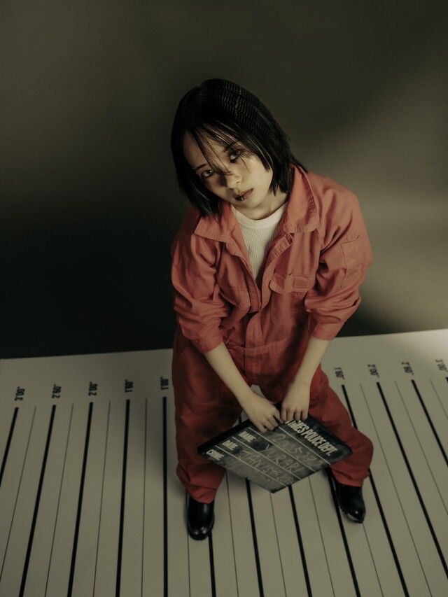 GENIC 宇井優良梨