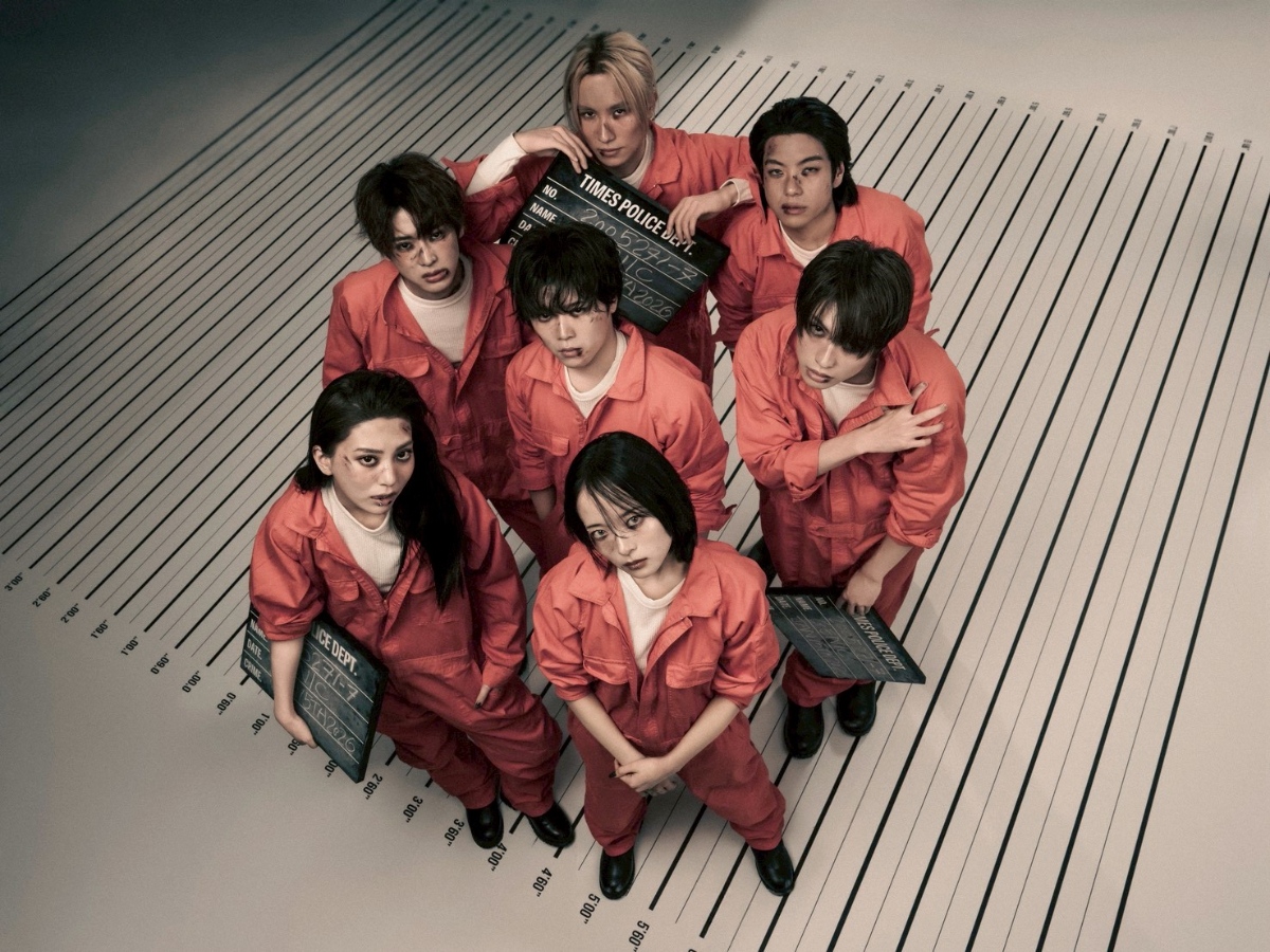 GENIC、ツアーコンセプト＆ビジュ公開