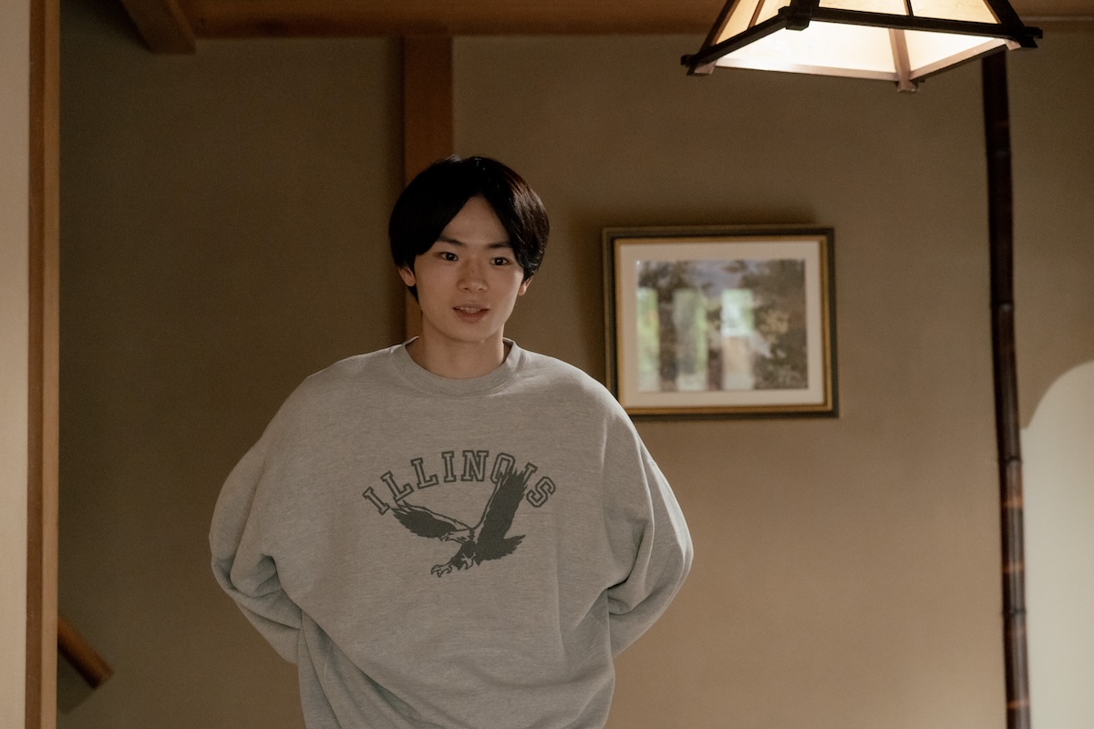 林裕太、『冬のなんかさ、春のなんかね』出演