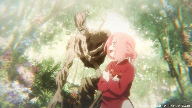 『地獄楽』第16話あらすじ＆場面写真の画像