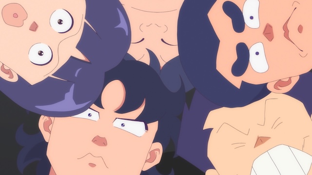 『ハイスクール！奇面組』の画像