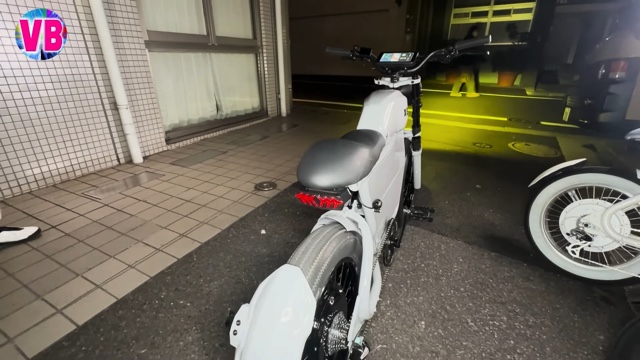 マッコイ斎藤が紹介したeバイク