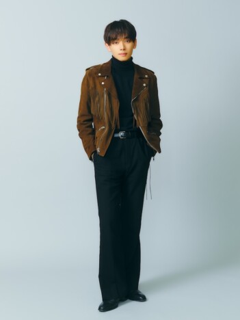 宮世琉弥、向井理から学んだ積み重ねの姿勢