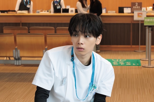 宮世琉弥、向井理から学んだ積み重ねの姿勢の画像