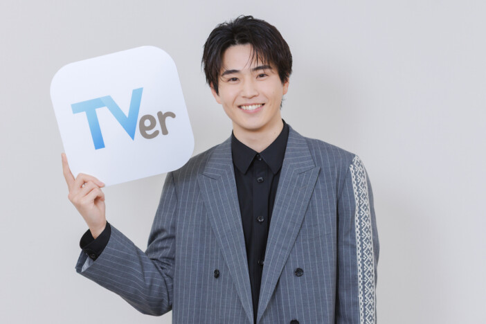 中沢元紀、座長としての振る舞いは“兄”北村匠海を参考に　「視野広くドンと構えて」