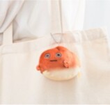 「からあげクン」「ネオバタくん」のポーチの画像