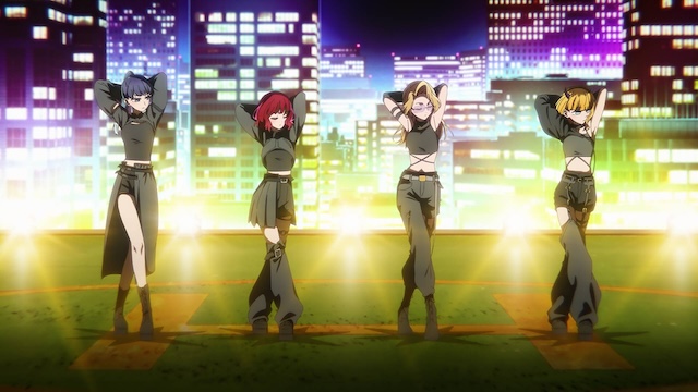 『【推しの子】』主題歌ノンクレジット映像の画像